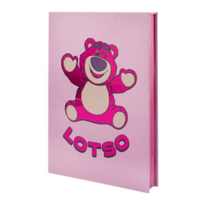 BLOCK NOTAS MOOVING LOTSO