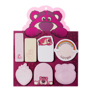 SET MOOVING NOTAS ADHESIVAS LOTSO