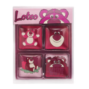 IMAN MOOVING X 4 UN LOTSO