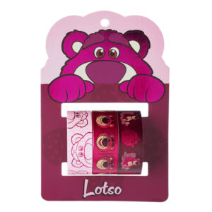 CINTA WASHING TAPE MOOVING 1.5CMX3M BL X 3 UN LOTSO