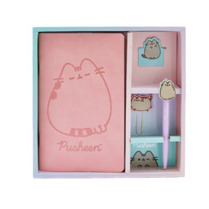 SET MOOVING OFFICE PUSHEEN