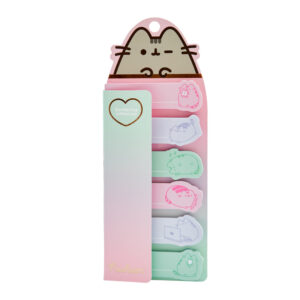 SET MOOVING BANDERITAS PUSHEEN