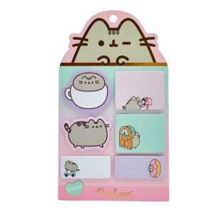 SET MOOVING NOTAS ADHESIVAS PUSHEEN