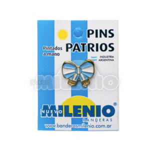 PIN NUEVO MILENIO MOÑO ARGENTINA Nº3 2032
