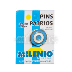PIN NUEVO MILENIO ARGENTINA ESCARAPELA Nº5 2034
