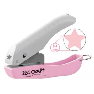 PERFORADOARA IBICO PINZA ESTRELLA 6.4 MM