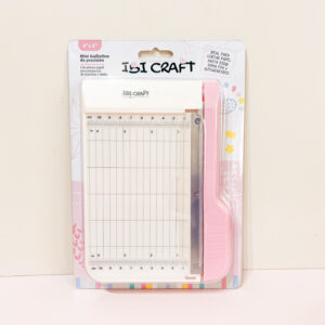 GUILLOTINA IBICO A PALANCA A6 CRAFTER