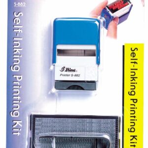 KIT P/ ARMAR IBICO SELLOS AUTOMATICO 4MM SHINY