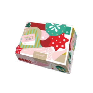 SET IBICO VALIJA 7 ELEMENTOS NAVIDAD CRAFT