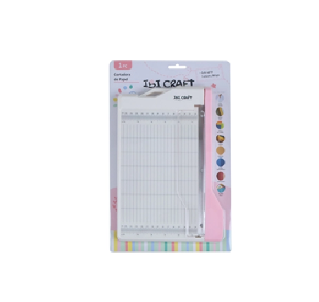 GUILLOTINA IBICO A PALANCA A5 8.5" CRAFTER