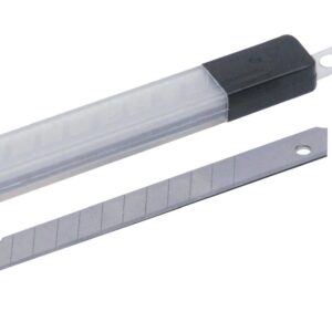 REPUESTO IBICO CUCHILLAS 9MM TUBO X 10 HJ