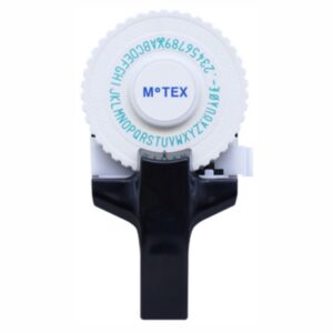 ROTULADORA MOTEX E101 (1 DISCO)