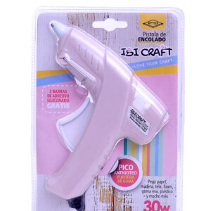 PISTOLA ENCOLADORA IBICO 30 W PASTEL