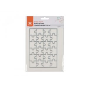 TROQUEL IBICO 6.75" ROMPECABEZAS