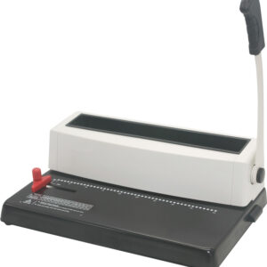 MAQUINA ESPIRALADORA IBICO X 80GR  A4 12 HJ