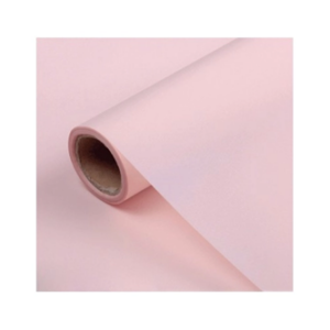 PAPEL COREANO IBICO 57X10 MTS ROSA LISO