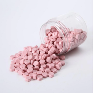 LACRE EN PERLAS IBICO 20GR ROSA PASTEL