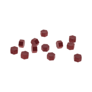 LACRE EN PERLAS IBICO 20GR BORDO