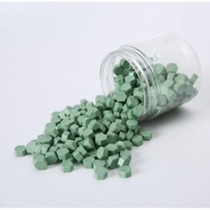 LACRE EN PERLAS IBICO 20GR VERDE PASTEL