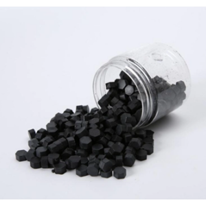 LACRE EN PERLAS IBICO 20GR NEGRO