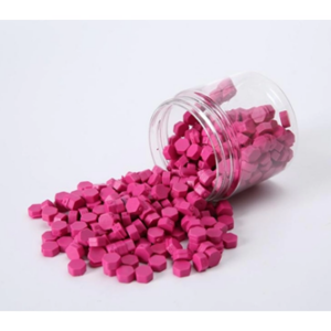 LACRE EN PERLAS IBICO 20GR FUCSIA