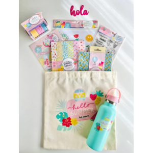 BOX IBICO 7 ELEMENTOS SUMMER