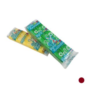 PLASTILINA PLAYCOLOR MARRON X 200GR