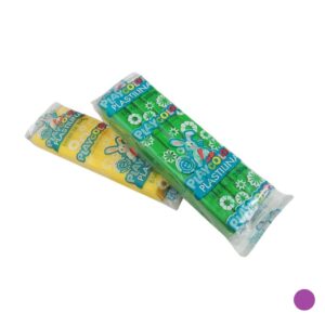 PLASTILINA PLAYCOLOR VIOLETA X 200GR