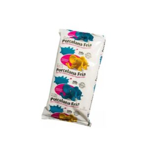 PORCELANA FRIA PLAYCOLOR DELARTE 500GR X 20 UN