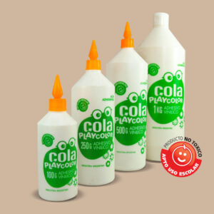ADHESIVO VINILICO PLAYCOLOR X 100GR