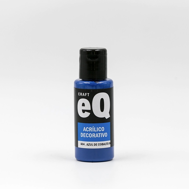 ACRILICO EQ ARTE 50 CC AZUL DE COBALTO (IM)