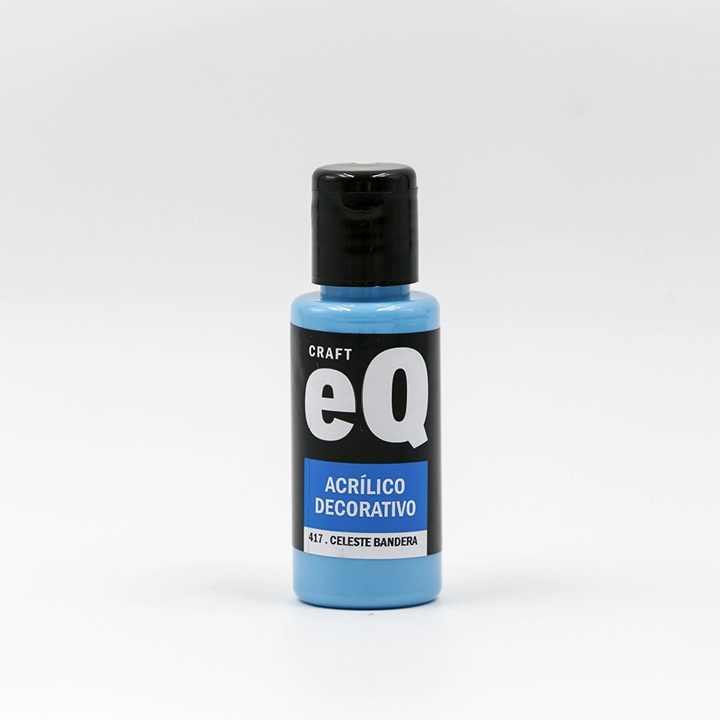 ACRILICO EQ ARTE 50 CC AZUL PASTEL