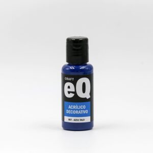 ACRILICO EQ ARTE 50 CC AZUL TALO