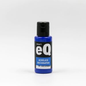 ACRILICO EQ ARTE 50 CC AZUL ULTRAMAR