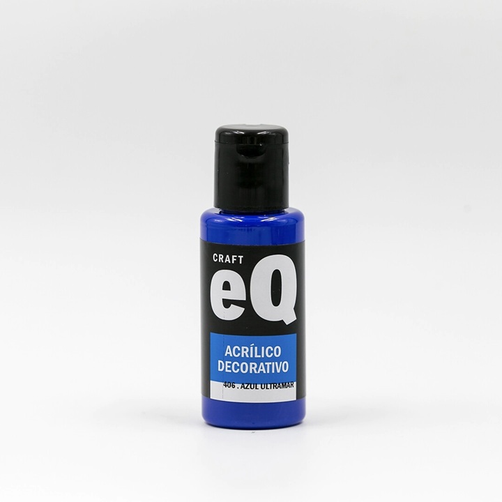ACRILICO EQ ARTE 50 CC AZUL ULTRAMAR
