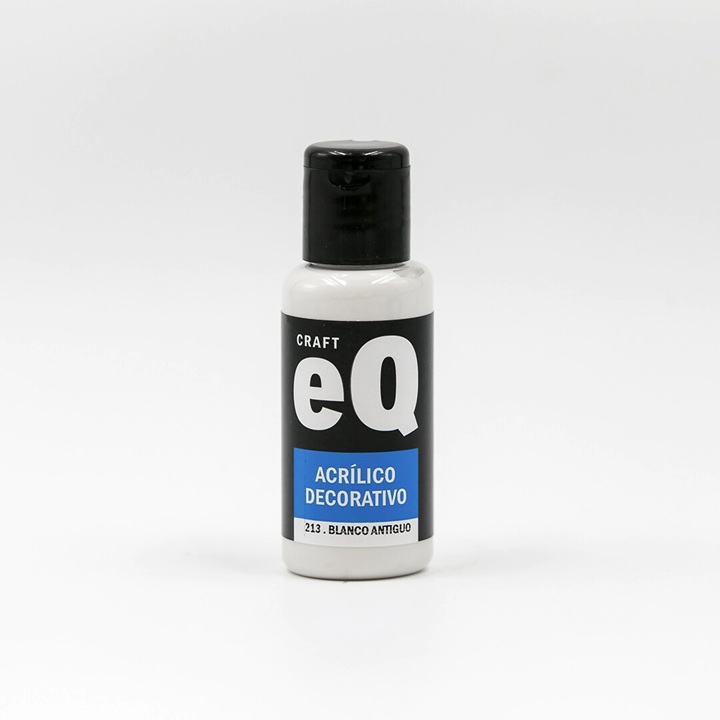 ACRILICO EQ ARTE 50 CC BLANCO ANTIGUO