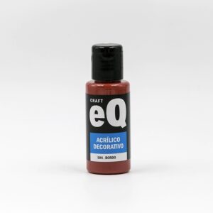 ACRILICO EQ ARTE 50 CC BORDO