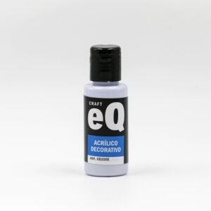 ACRILICO EQ ARTE 50 CC CELESTE