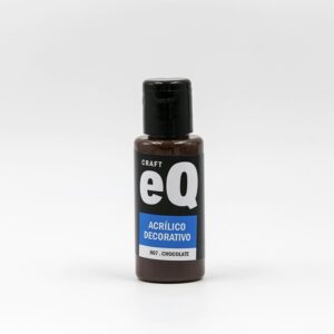 ACRILICO EQ ARTE 50 CC CHOCOLATE