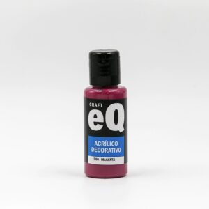 ACRILICO EQ ARTE 50 CC MAGENTA
