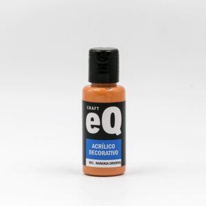 ACRILICO EQ ARTE 50 CC NARANJA ORIENTAL