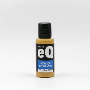 ACRILICO EQ ARTE 50 CC OCRE AMARILLO FERROSO