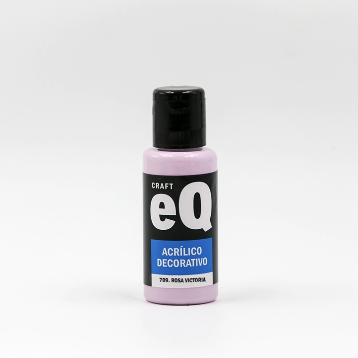 ACRILICO EQ ARTE 50 CC ROSA VICTORIA