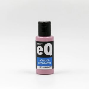 ACRILICO EQ ARTE 50 CC ROSA COUNTRY