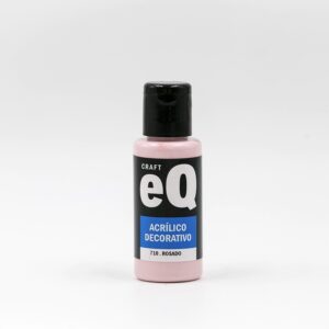 ACRILICO EQ ARTE 50 CC ROSADO