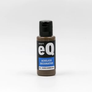ACRILICO EQ ARTE 50 CC TIERRA SOMBRA NATURAL