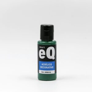 ACRILICO EQ ARTE 50 CC VERDE EQ ARTE