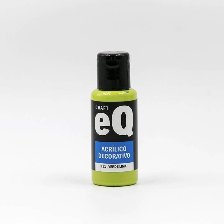 ACRILICO EQ ARTE 50 CC VERDE LIMA