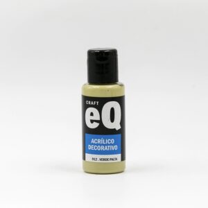 ACRILICO EQ ARTE 50 CC VERDE PALTA