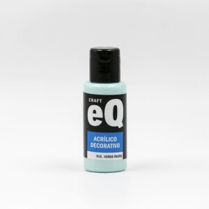 ACRILICO EQ ARTE 50 CC VERDE PASTEL